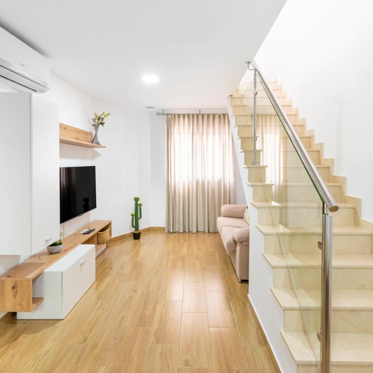 WintowinRentals Huelin Houses con Terraza Chill Out - Casa con 1 dormitorio - 6