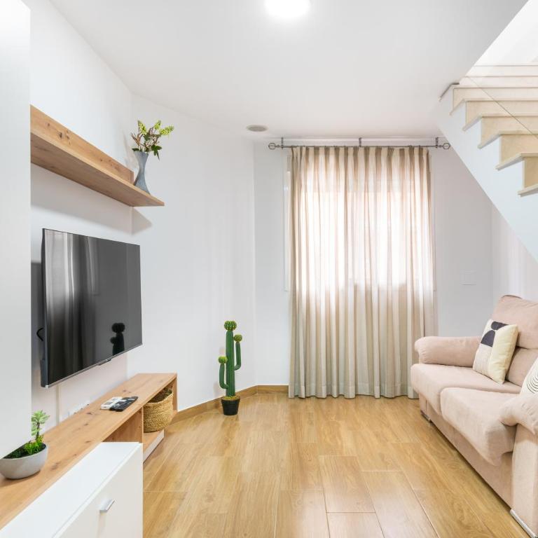 WintowinRentals Huelin Houses con Terraza Chill Out - Casa con 1 dormitorio - 4