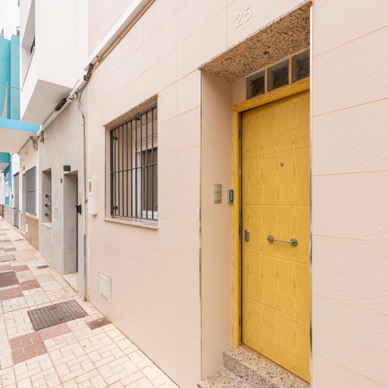 WintowinRentals Huelin Houses con Terraza Chill Out - Casa con 1 dormitorio - 25