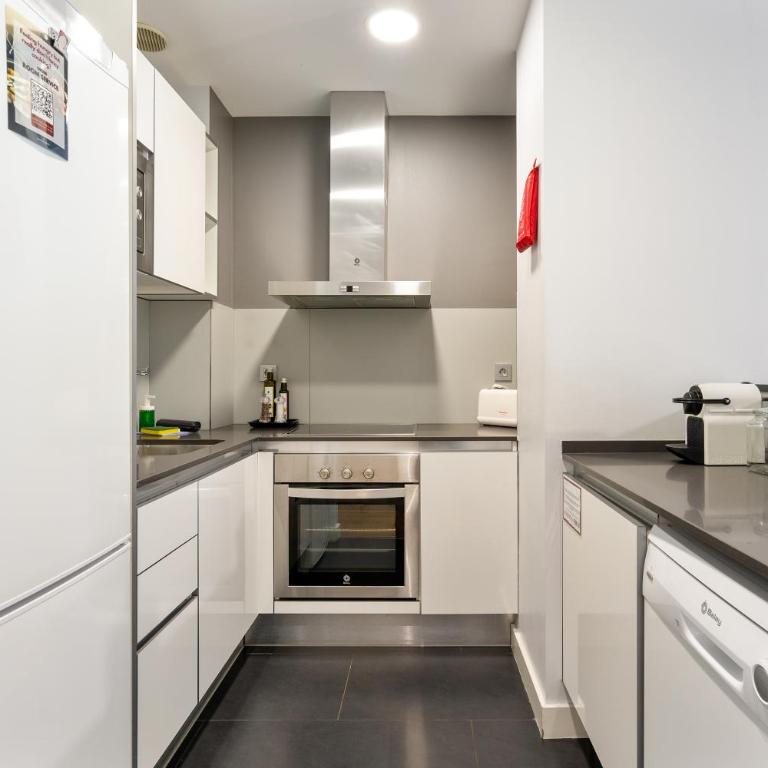 Sensation Sagrada Familia - Apartamento de 1 dormitorio - 4