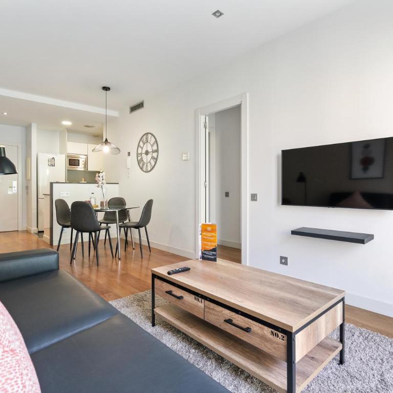 Sensation Sagrada Familia - Apartamento de 1 dormitorio - 7