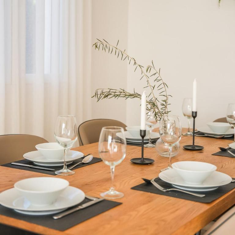 Traumhafte Villa Marisol für 8 Gäste am Meer - Villa - 8