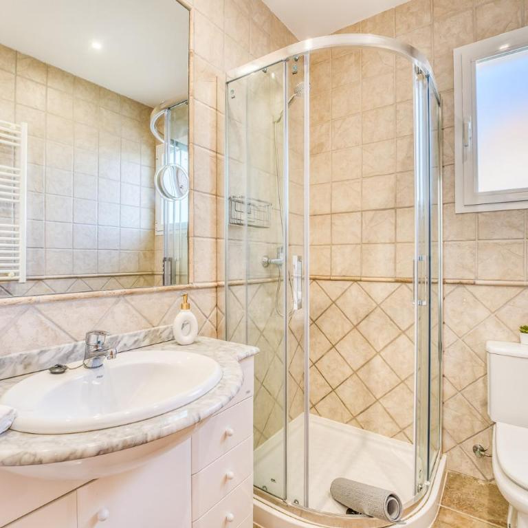Traumhafte Villa Marisol für 8 Gäste am Meer - Villa - 20