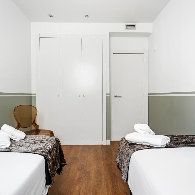 Sensation Sagrada Familia - Apartamento de 4 dormitorios con vistas a la ciudad - 3