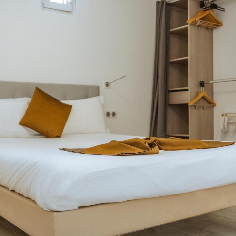 Hôtel du Bord de Mer "Le Vanillé" - Chambre Familiale Adaptée aux Personnes à Mobilité Réduite - 6
