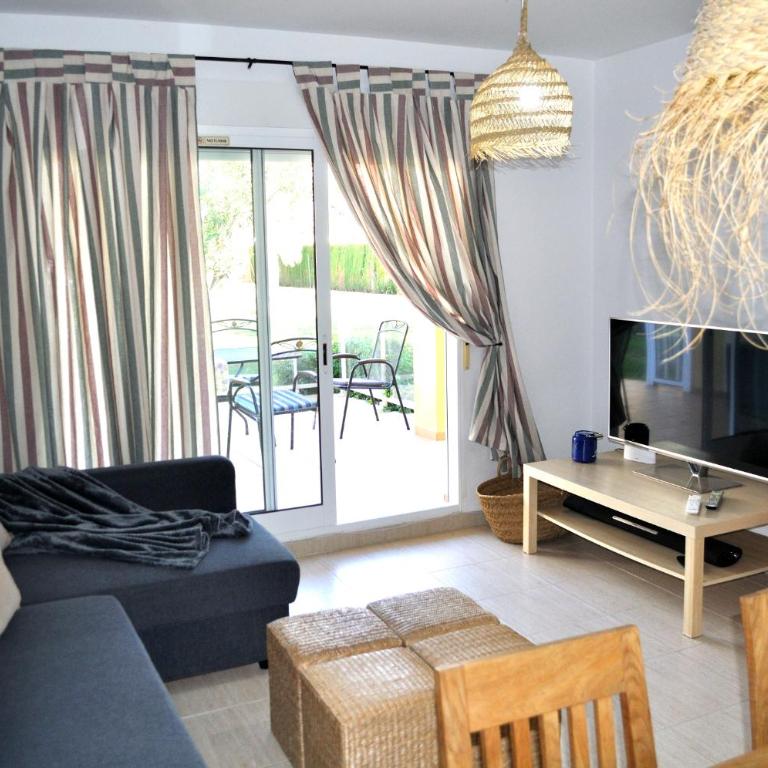 La Rivera, 2 dormitorios, by Bookindenia - Apartamento de 2 dormitorios - 11