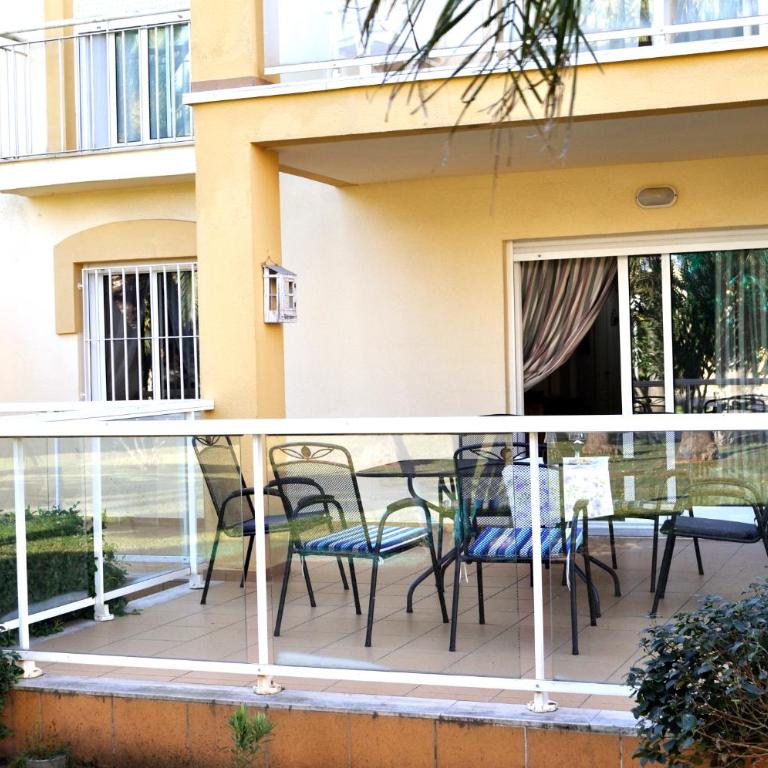 La Rivera, 2 dormitorios, by Bookindenia - Apartamento de 2 dormitorios - 7