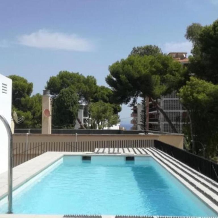 Modern Wave Escape apartment with private parking and rooftop pool BY NAMASTE ELITE - One-Bedroom Apartment - 2