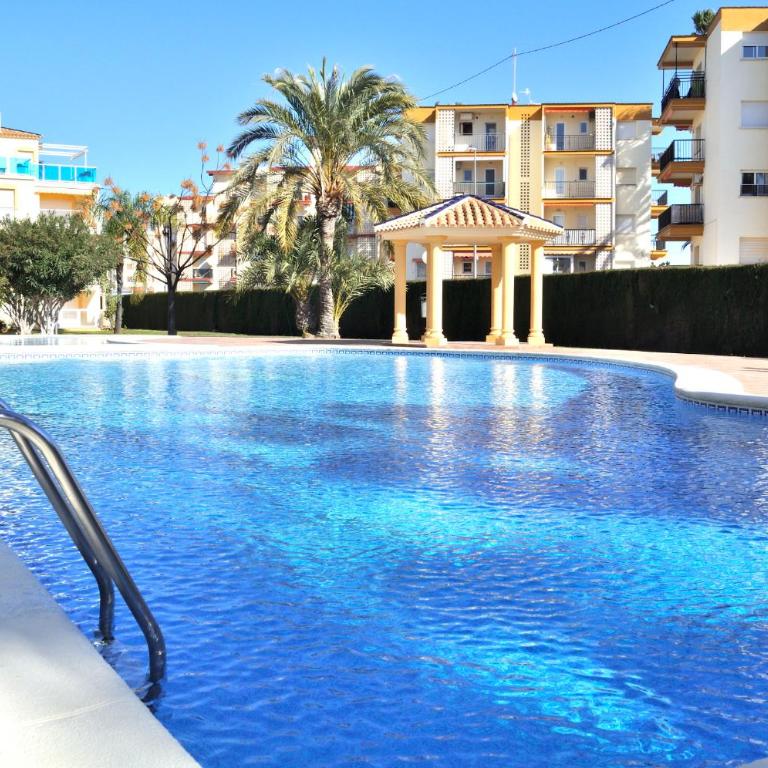 La Rivera, 2 dormitorios, by Bookindenia - Apartamento de 2 dormitorios - 2