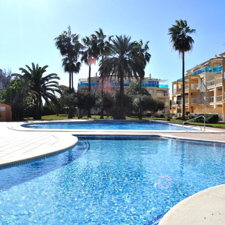La Rivera, 2 dormitorios, by Bookindenia - Apartamento de 2 dormitorios - 3