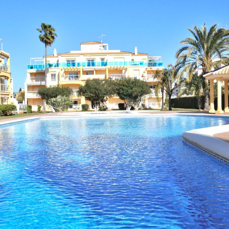 La Rivera, 2 dormitorios, by Bookindenia - Apartamento de 2 dormitorios - 4