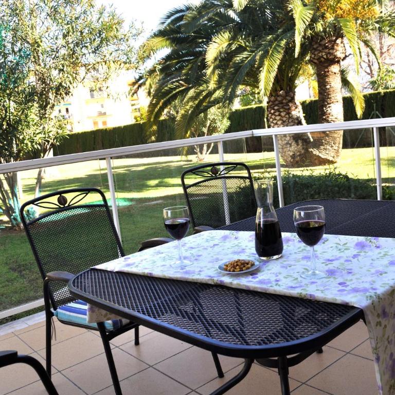 La Rivera, 2 dormitorios, by Bookindenia - Apartamento de 2 dormitorios - 9
