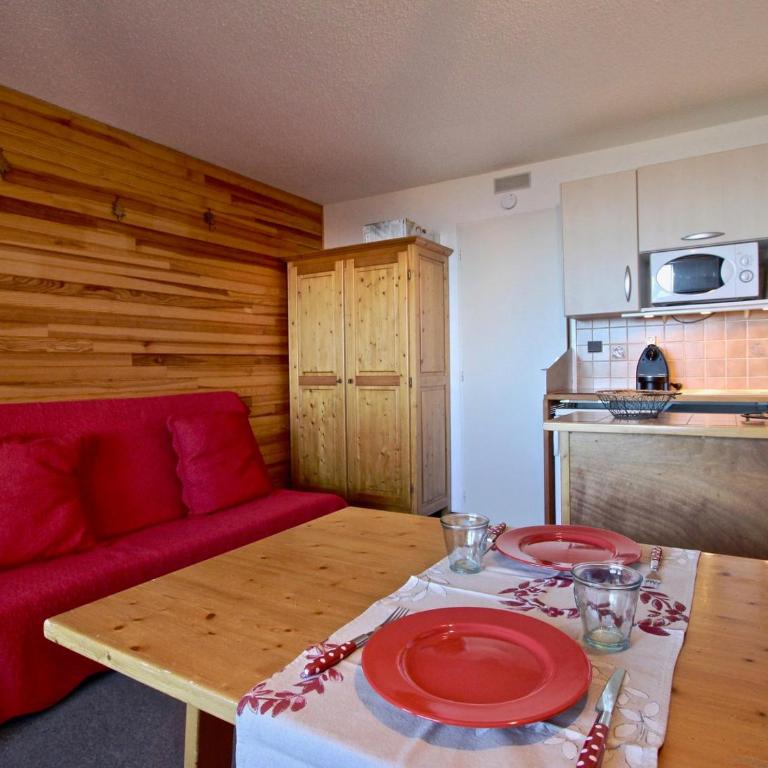 Studio cabine 21m² avec parking privé, 10ème étage Charmousse - Studio - 1