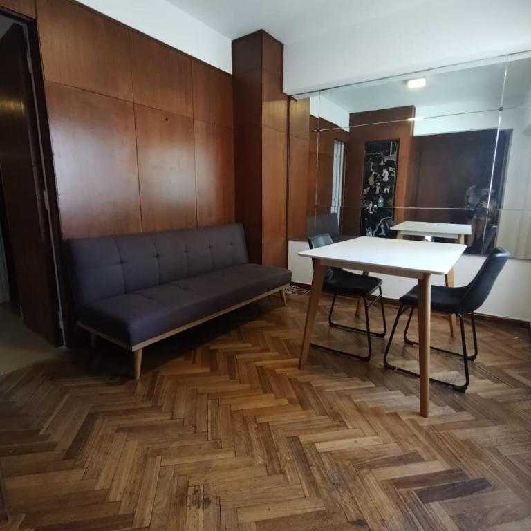Departamento en Marcelo T Alvear - Apartamento de 1 dormitorio - 1