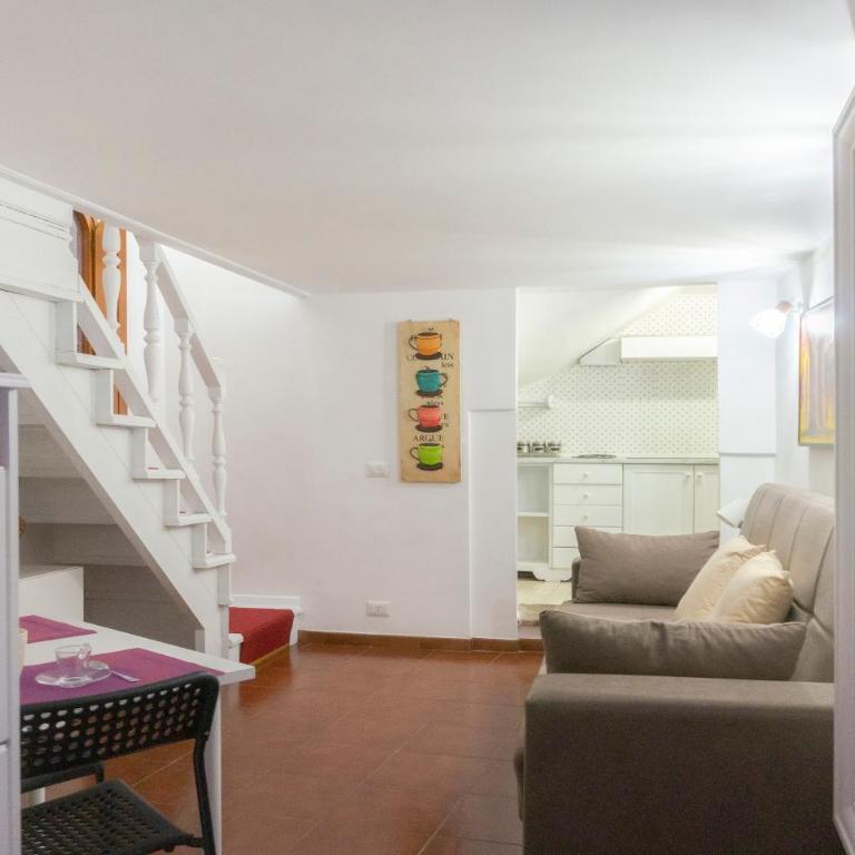 Introvabile! Casa Roma centro, Campo de Fiori - Appartamento con 1 Camera da Letto - 6