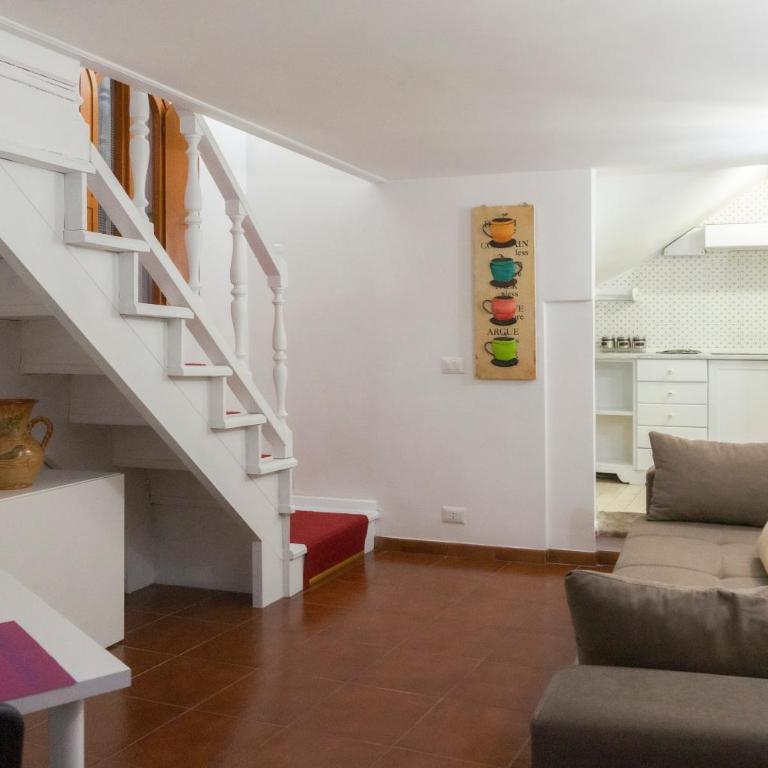 Introvabile! Casa Roma centro, Campo de Fiori - Appartamento con 1 Camera da Letto - 2
