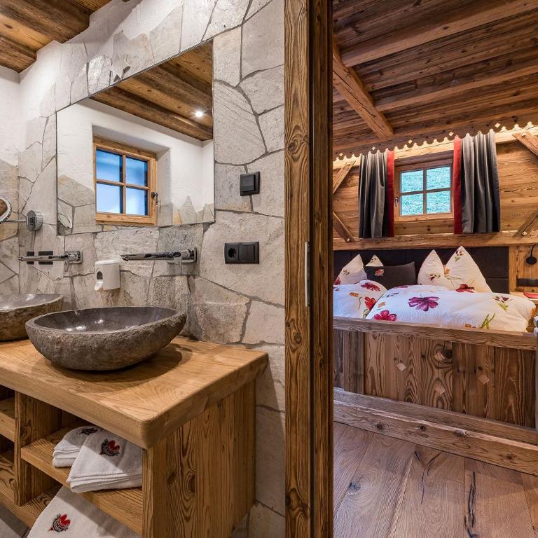 Chalets Almdorf Haidenberg - Chalet - 2
