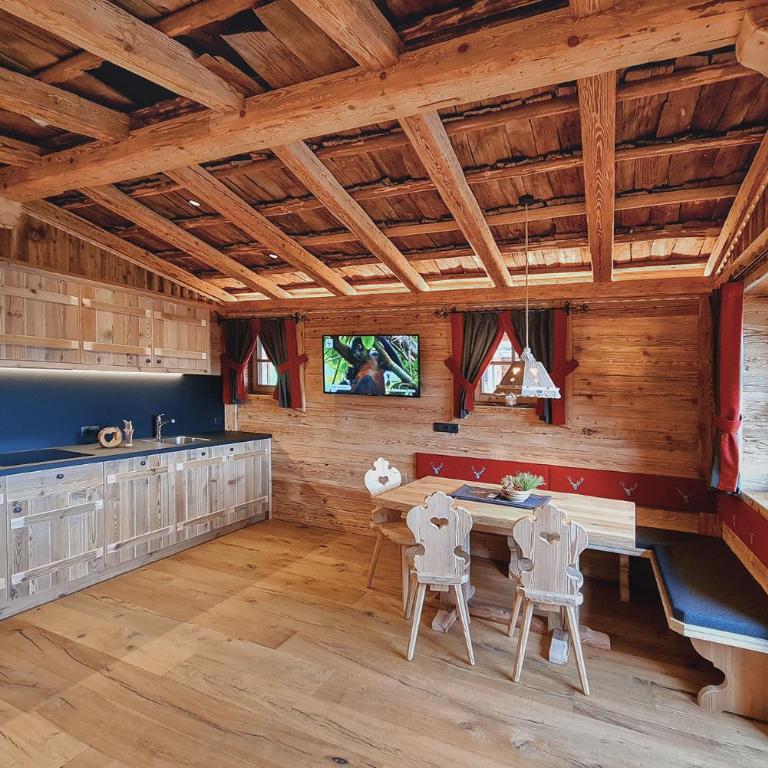 Chalets Almdorf Haidenberg - Chalet con 2 Camere da Letto - 4