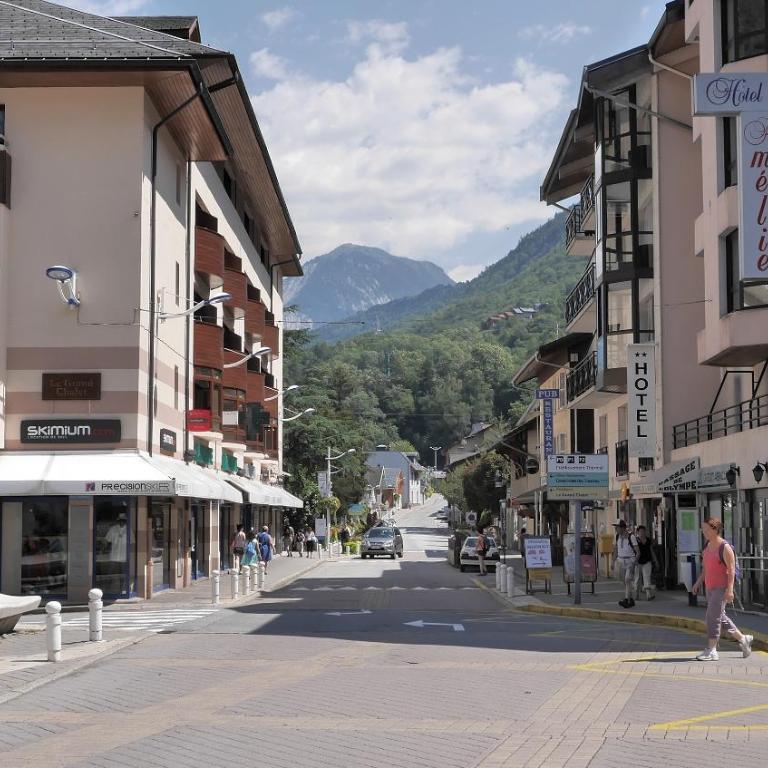 Le Grand Chalet - Le Studio - Studio Confort - 5