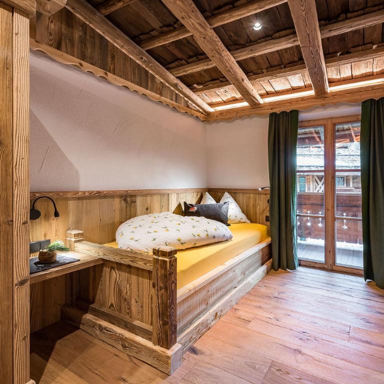 Chalets Almdorf Haidenberg - Chalet - 4