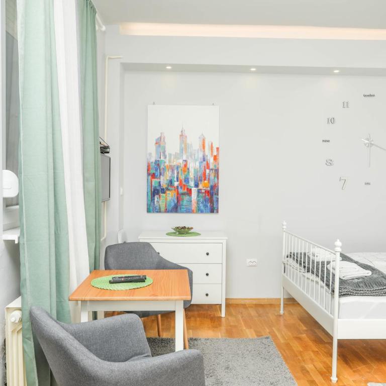 Studio 91 with Great WI-FI and free parking - Apartman sa 1 Spavaćom Sobom - 1