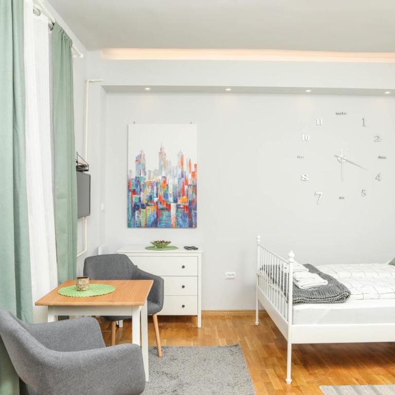 Studio 91 with Great WI-FI and free parking - Apartman sa 1 Spavaćom Sobom - 10