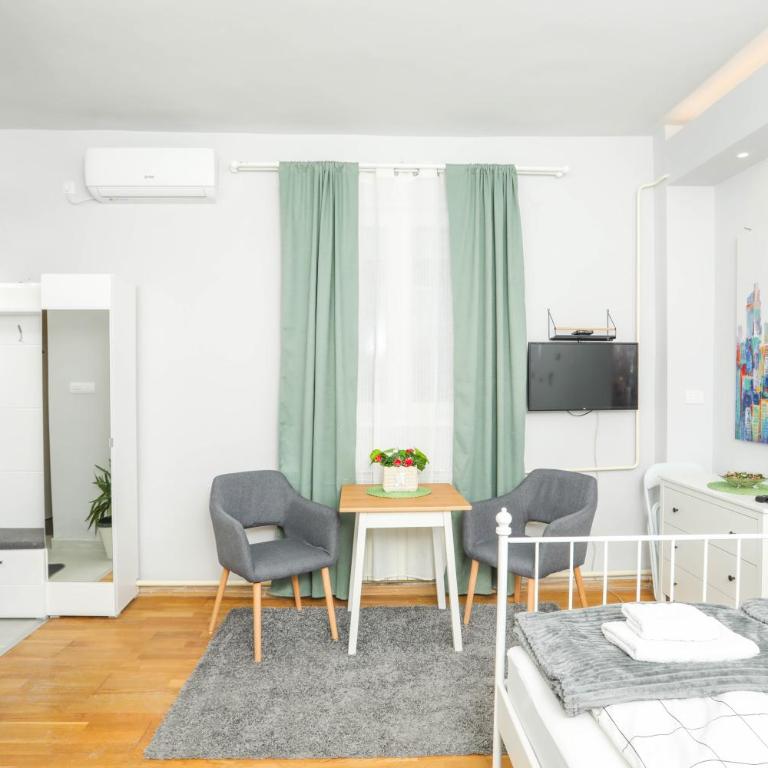 Studio 91 with Great WI-FI and free parking - Apartman sa 1 Spavaćom Sobom - 5