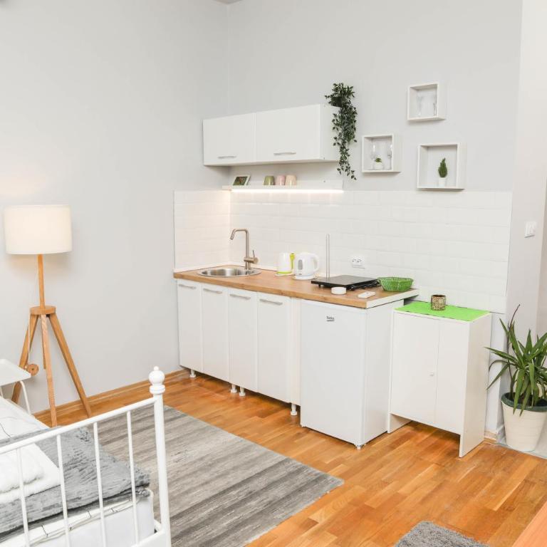 Studio 91 with Great WI-FI and free parking - Apartman sa 1 Spavaćom Sobom - 8