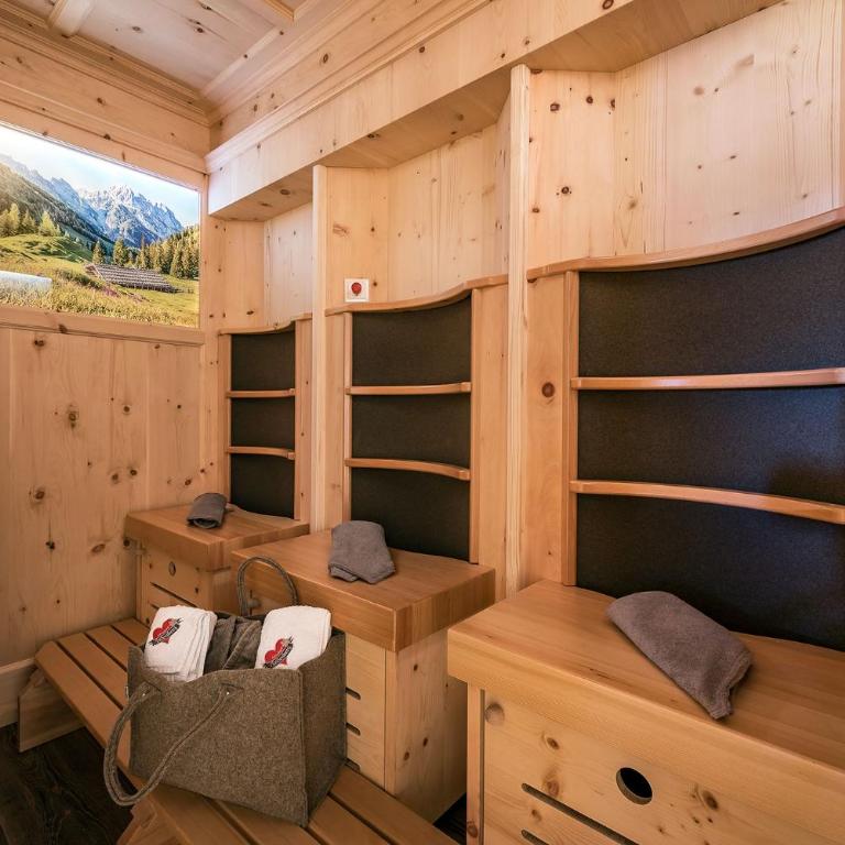 Chalets Almdorf Haidenberg - Chalet - 4