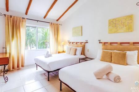 Ideal for Family Trip to Mexico Caribbean Pool - Casa - 19