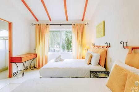 Ideal for Family Trip to Mexico Caribbean Pool - Casa - 21