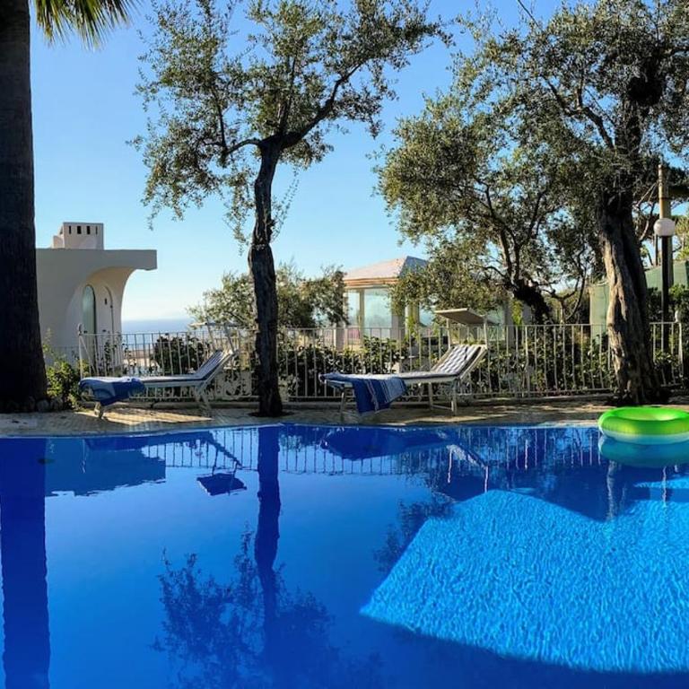 Maison Il Vervece - Sorrento - Villa con 3 Camere da Letto - 1