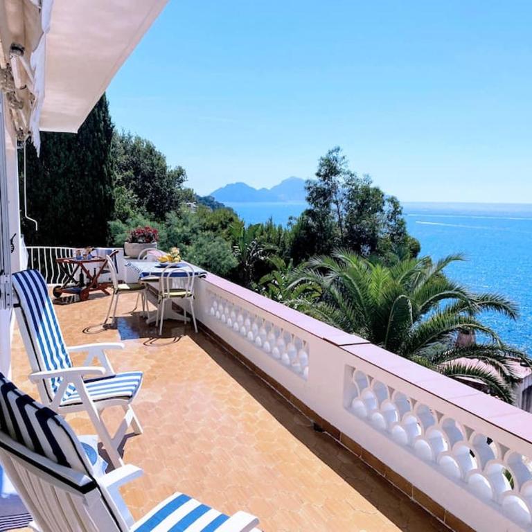 Maison Il Vervece - Sorrento - Villa con 3 Camere da Letto - 10