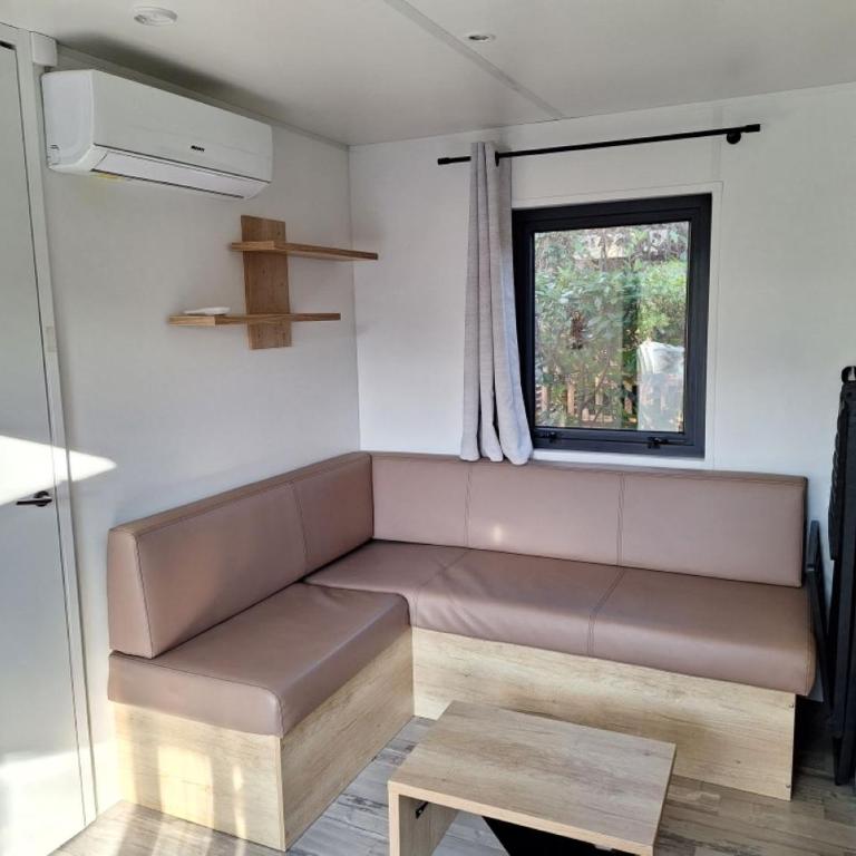 Mobilhome Biscarrosse Camping Mayotte - Apartment mit 3 Schlafzimmern - 4