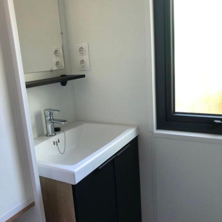 Mobilhome Biscarrosse Camping Mayotte - Apartment mit 3 Schlafzimmern - 15