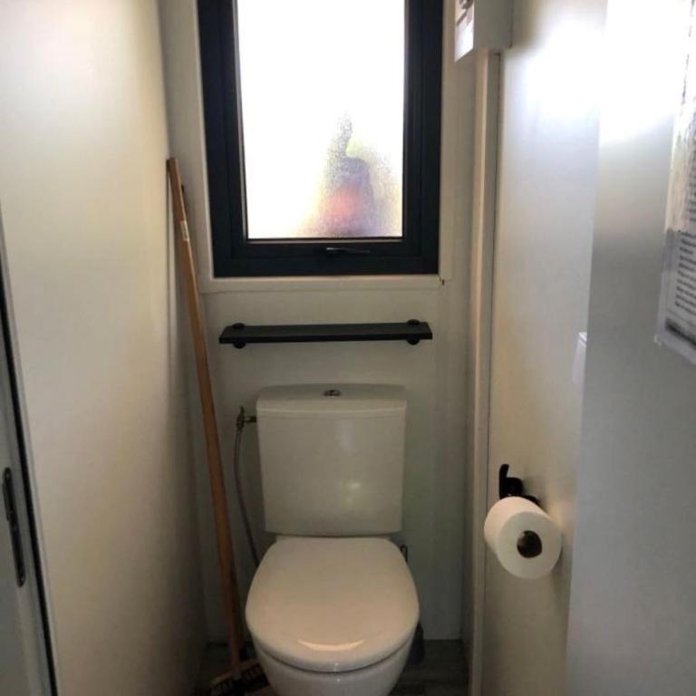 Mobilhome Biscarrosse Camping Mayotte - Apartment mit 3 Schlafzimmern - 11