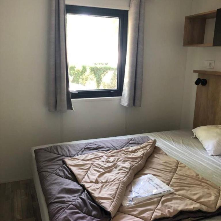 Mobilhome Biscarrosse Camping Mayotte - Apartment mit 3 Schlafzimmern - 20