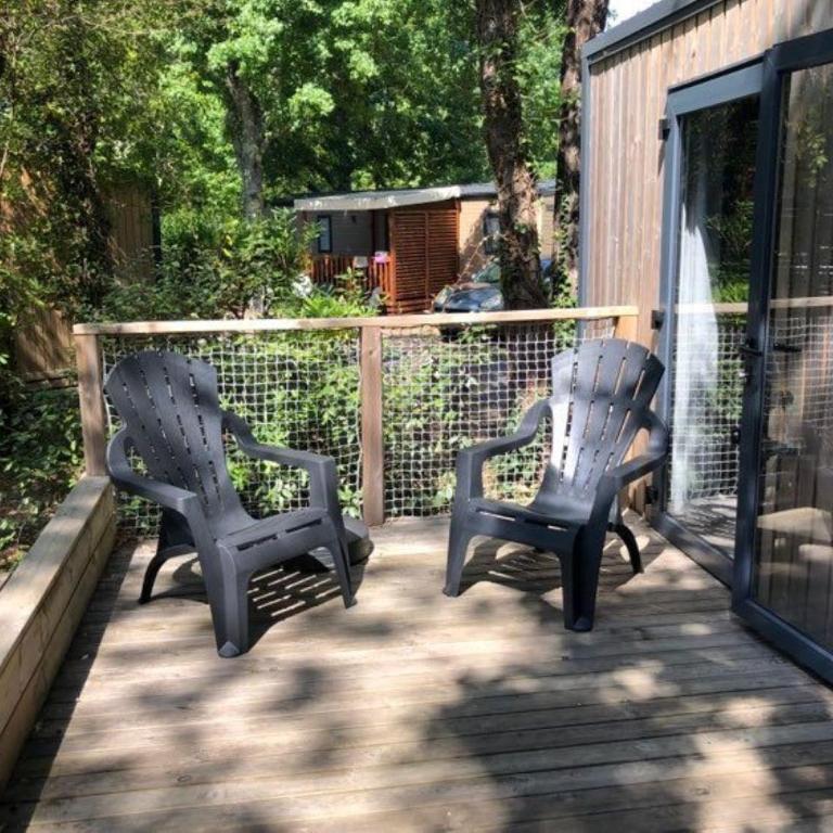 Mobilhome Biscarrosse Camping Mayotte - Apartment mit 3 Schlafzimmern - 16