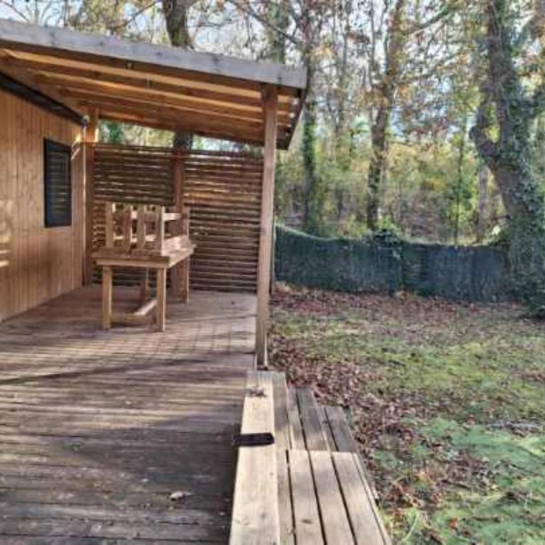 Mobilhome Biscarrosse Camping Mayotte - Apartment mit 3 Schlafzimmern - 19