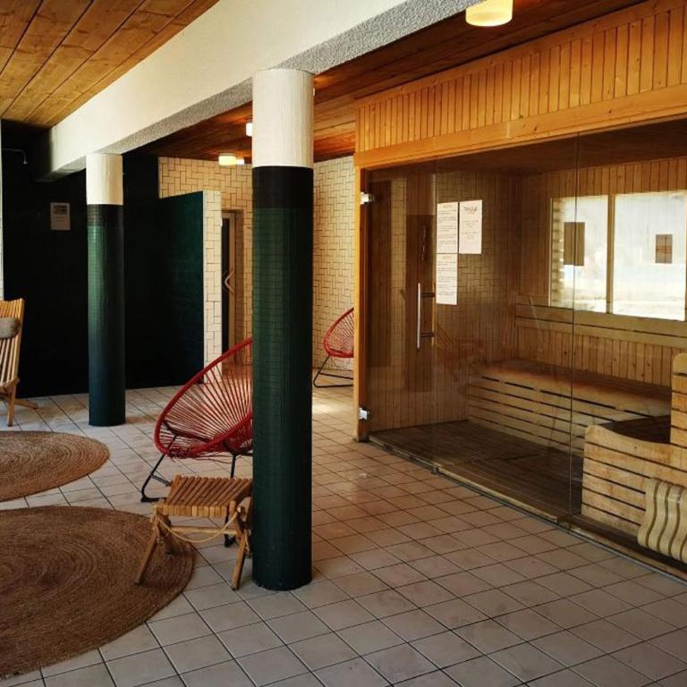 Mobilhome Biscarrosse Camping Mayotte - Apartment mit 3 Schlafzimmern - 27
