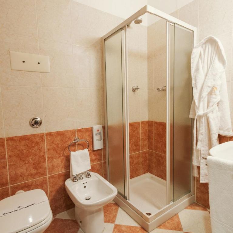 Hotel Excelsior San Marco - Camera Singola Standard - 1