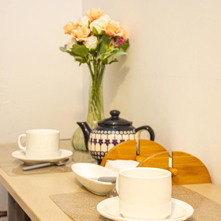Aguero Recoleta 4PAX - Apartamento de 1 dormitorio - 6