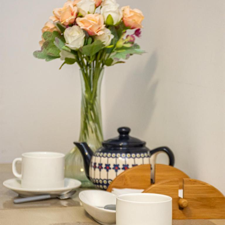 Aguero Recoleta 4PAX - Apartamento de 1 dormitorio - 7