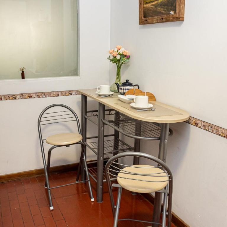 Aguero Recoleta 4PAX - Apartamento de 1 dormitorio - 48
