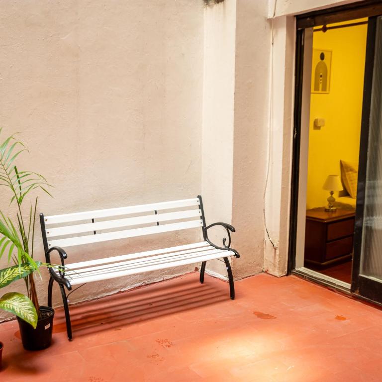 Aguero Recoleta 4PAX - Apartamento de 1 dormitorio - 66