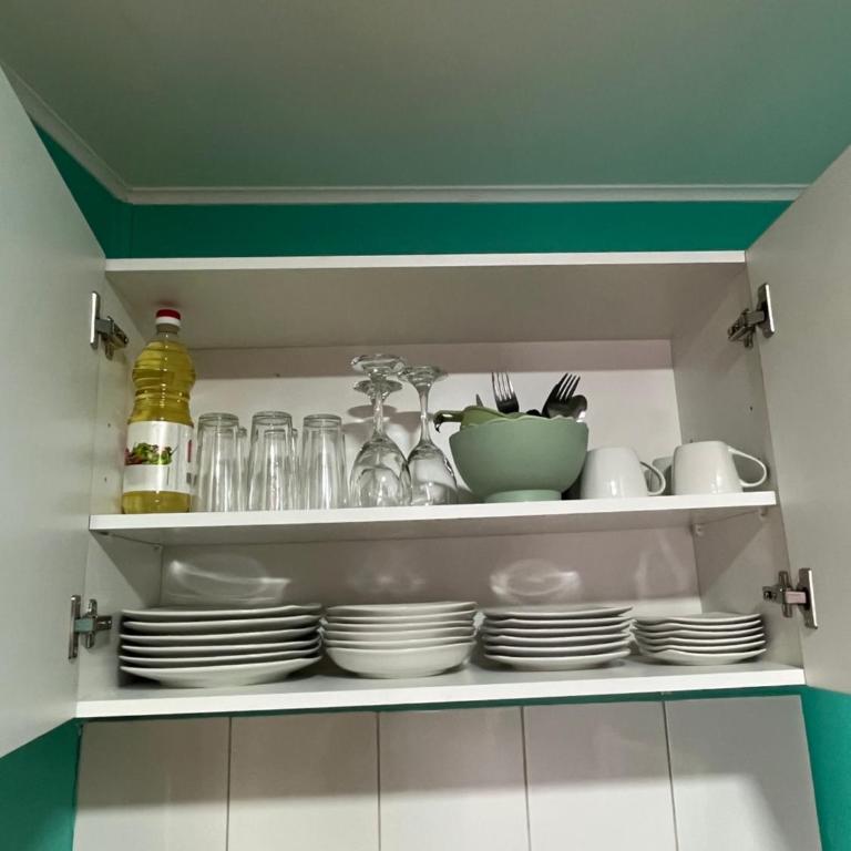 Departamento Nu_Be2 Castro Chiloé - Two-Bedroom Apartment - 6