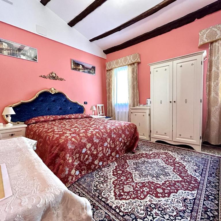 Alloggi Serena - Camera Tripla Comfort - 25