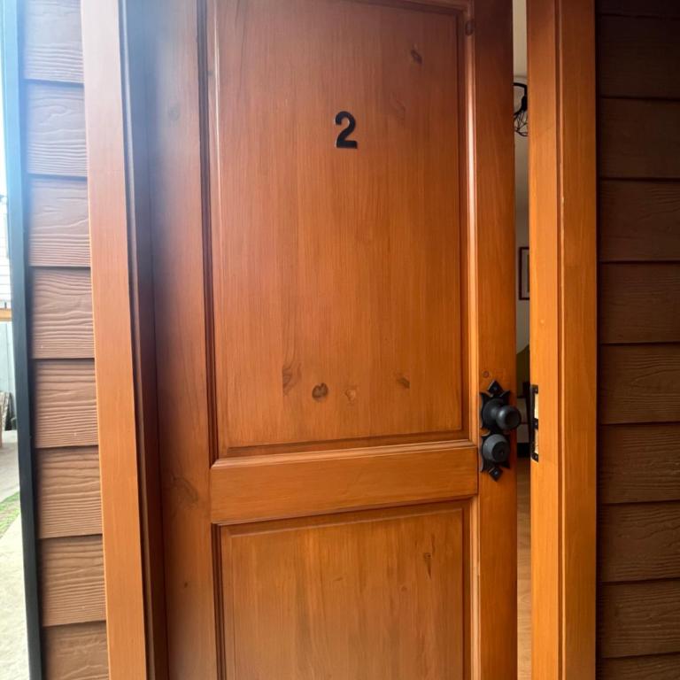 Departamento Nu_Be2 Castro Chiloé - Apartamento de 2 dormitorios - 10