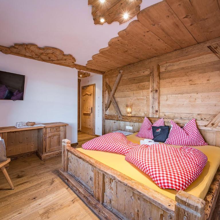 Chalets Almdorf Haidenberg - Camera Matrimoniale - 6
