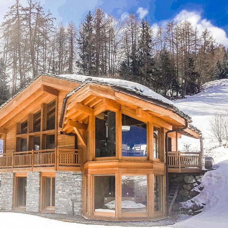 Chalet Catherine - Chalet - 1